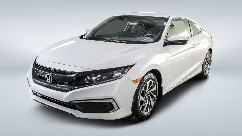 Honda Civic LX 2020 d&rsquo;occasion à vendre - 3