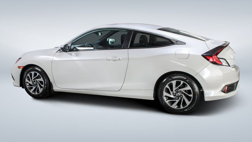 Honda Civic LX 2020 d&rsquo;occasion à vendre - 4