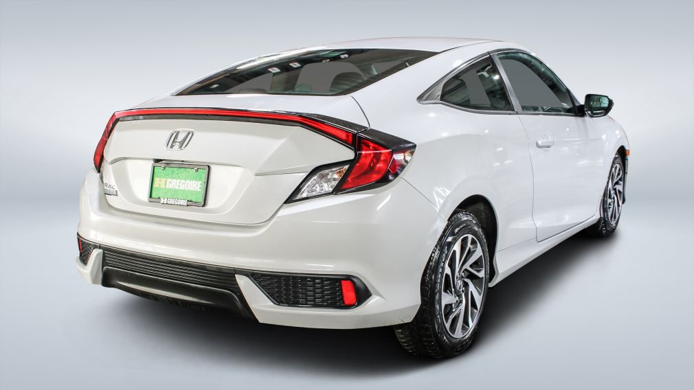 Honda Civic LX 2020 d&rsquo;occasion à vendre - 7