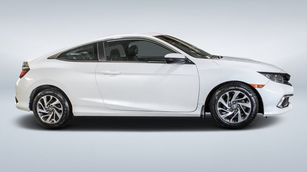 Honda Civic LX 2020 d&rsquo;occasion à vendre - 8