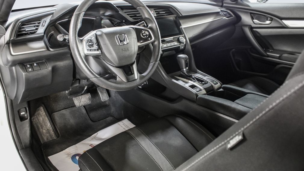 Honda Civic LX 2020 d&rsquo;occasion à vendre - 11