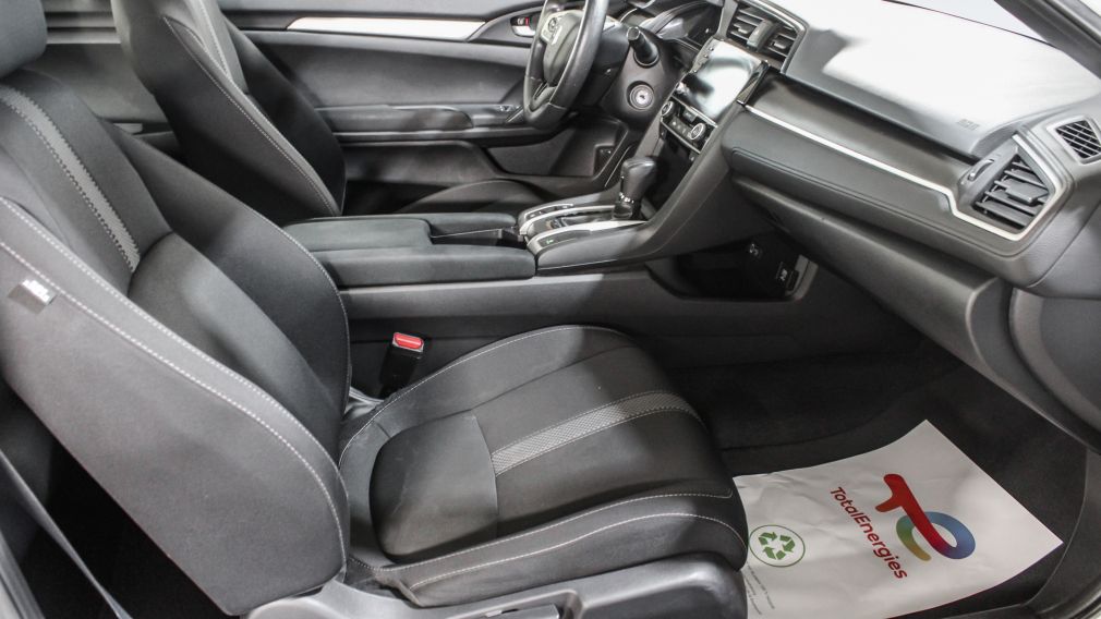 Honda Civic LX 2020 d&rsquo;occasion à vendre - 14