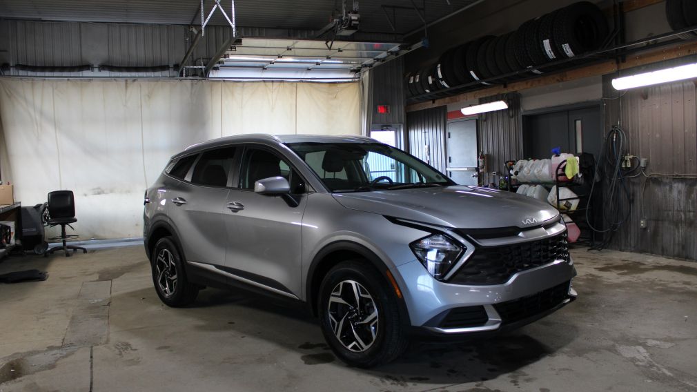 Kia Sportage LX