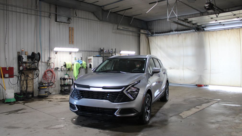Kia Sportage LX 2023 d&rsquo;occasion à vendre - 3