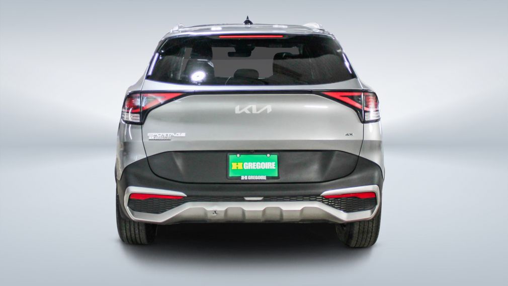 Kia Sportage LX 2023 d&rsquo;occasion à vendre - 5