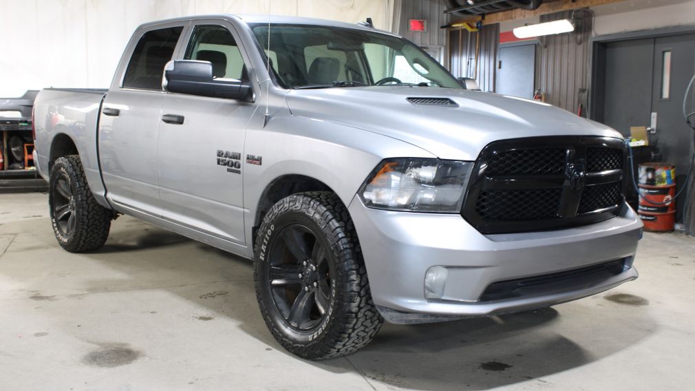 Ram 1500 Express 2021 à vendre à Trois-Rivières - 1