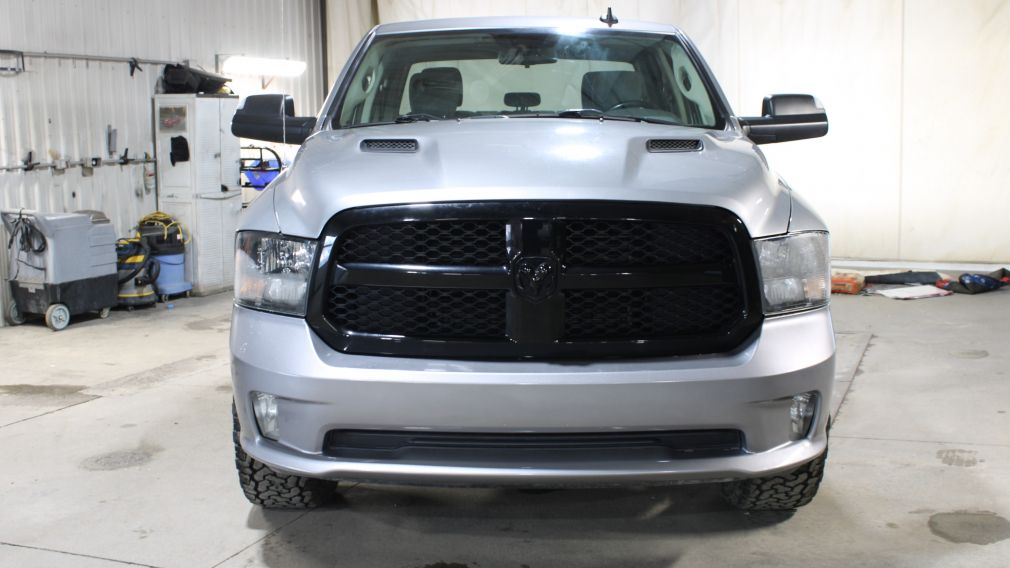 Ram 1500 Express 2021 à vendre à Trois-Rivières - 2