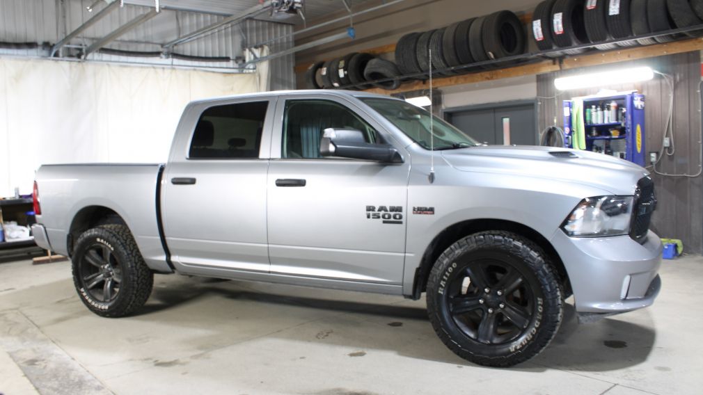 Ram 1500 Express 2021 à vendre à Trois-Rivières - 8