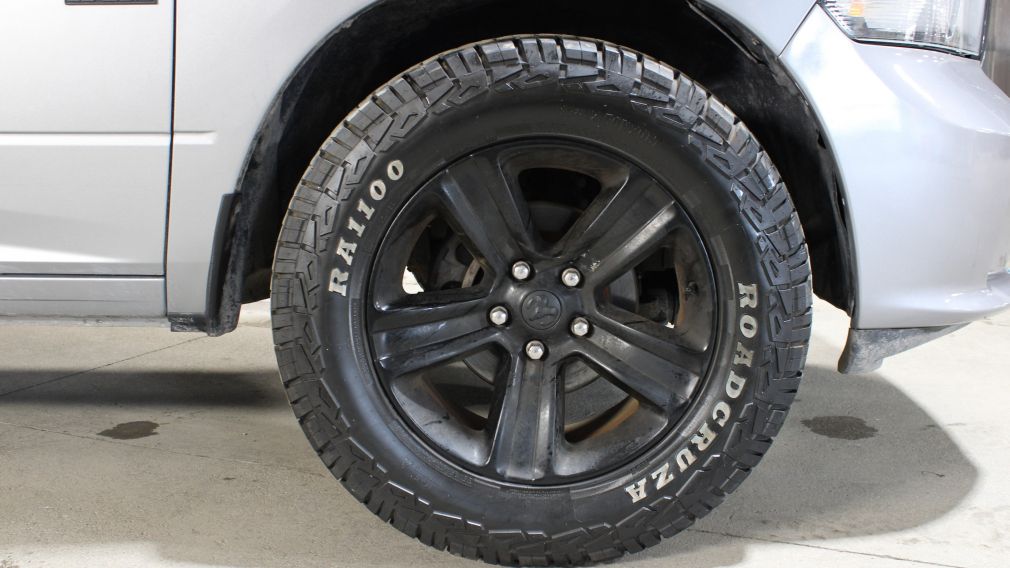 Ram 1500 Express 2021 à vendre à Trois-Rivières - 9