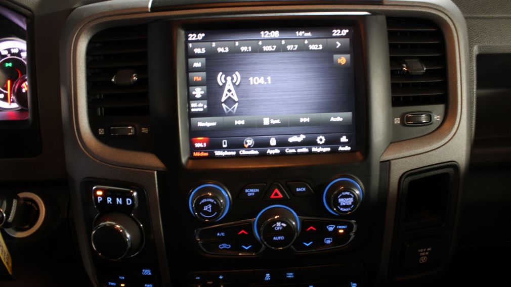 Ram 1500 Express 2021 à vendre à Trois-Rivières - 16