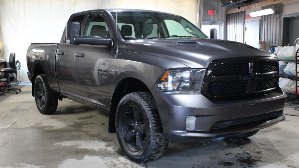 Ram 1500 Express
