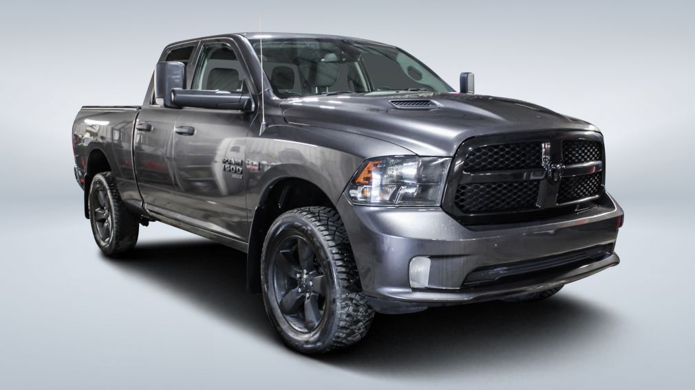 Ram 1500 Express 2021 d&rsquo;occasion à vendre - 1