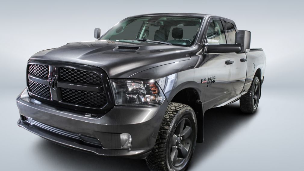 Ram 1500 Express 2021 d&rsquo;occasion à vendre - 3