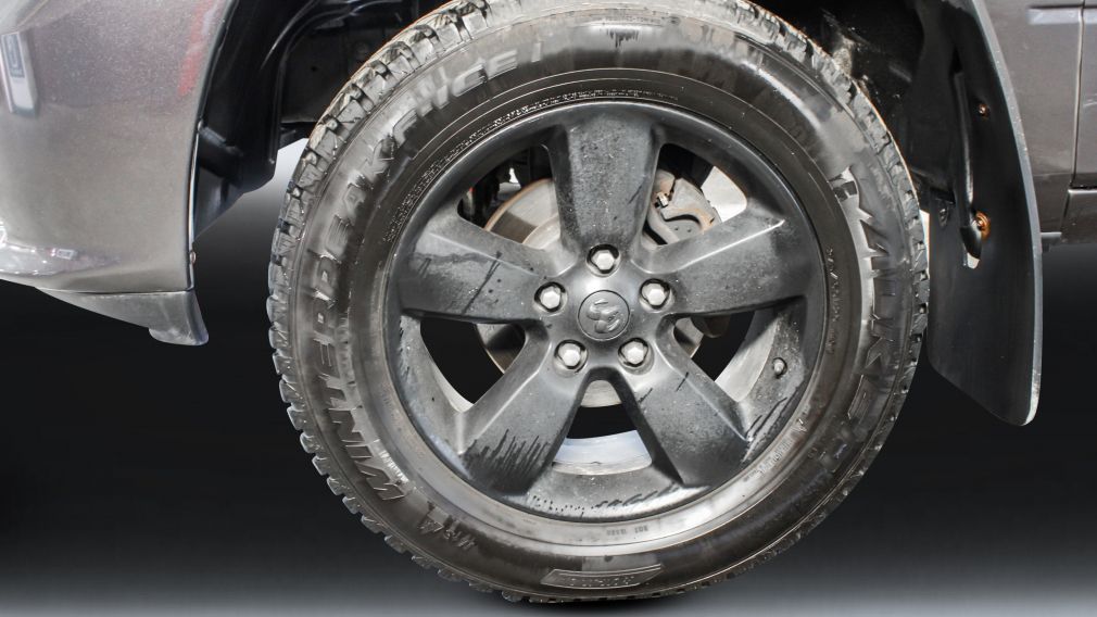 Ram 1500 Express 2021 d&rsquo;occasion à vendre - 9