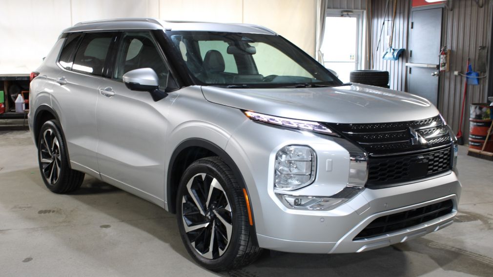 Mitsubishi Outlander GT