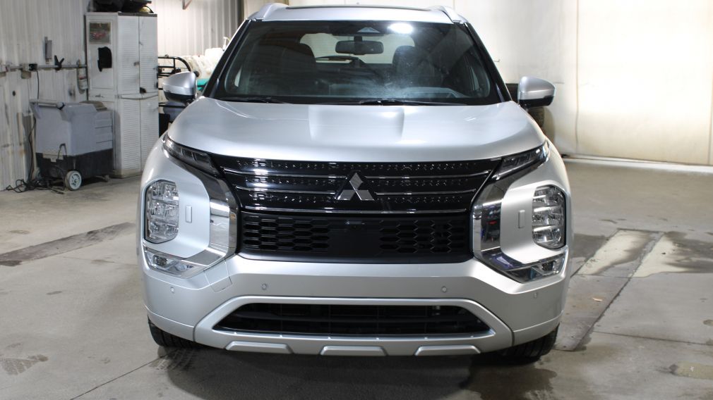 Mitsubishi Outlander GT 2023 d&rsquo;occasion à vendre - 2
