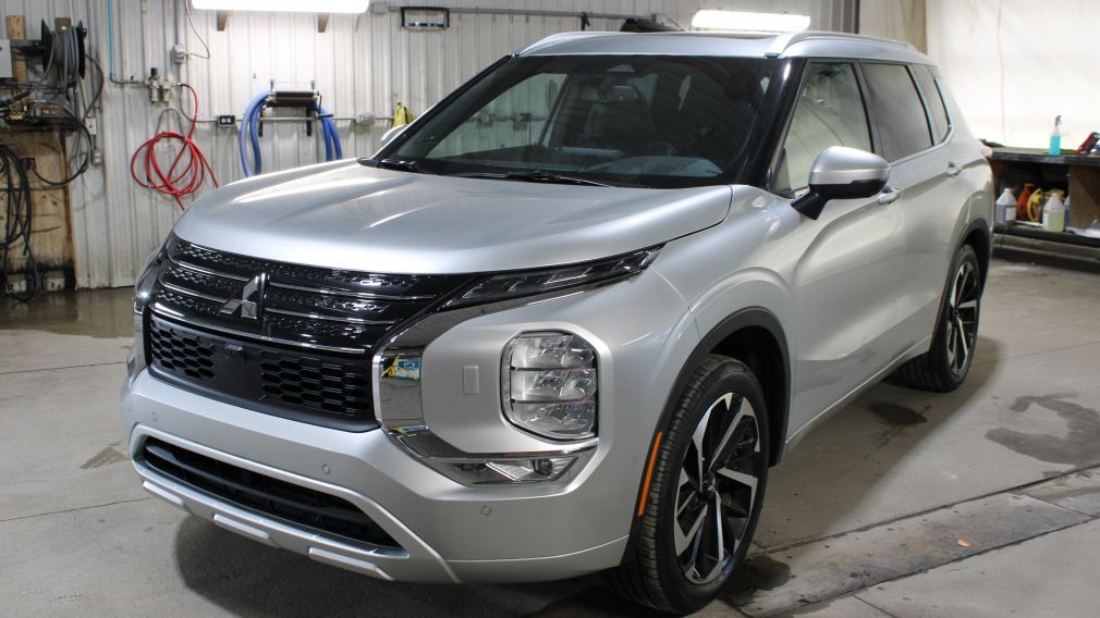 Mitsubishi Outlander GT 2023 d&rsquo;occasion à vendre - 3