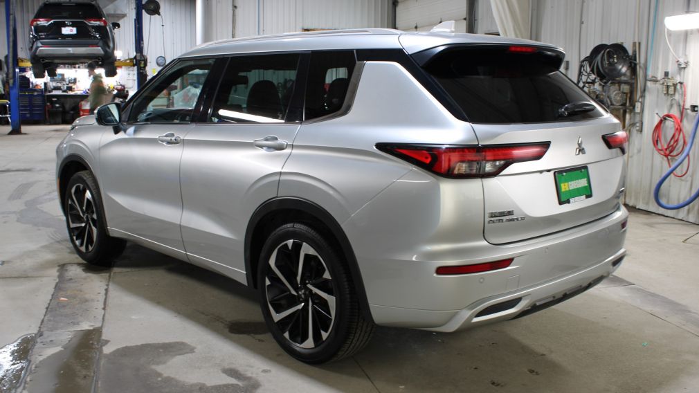 Mitsubishi Outlander GT 2023 d&rsquo;occasion à vendre - 5