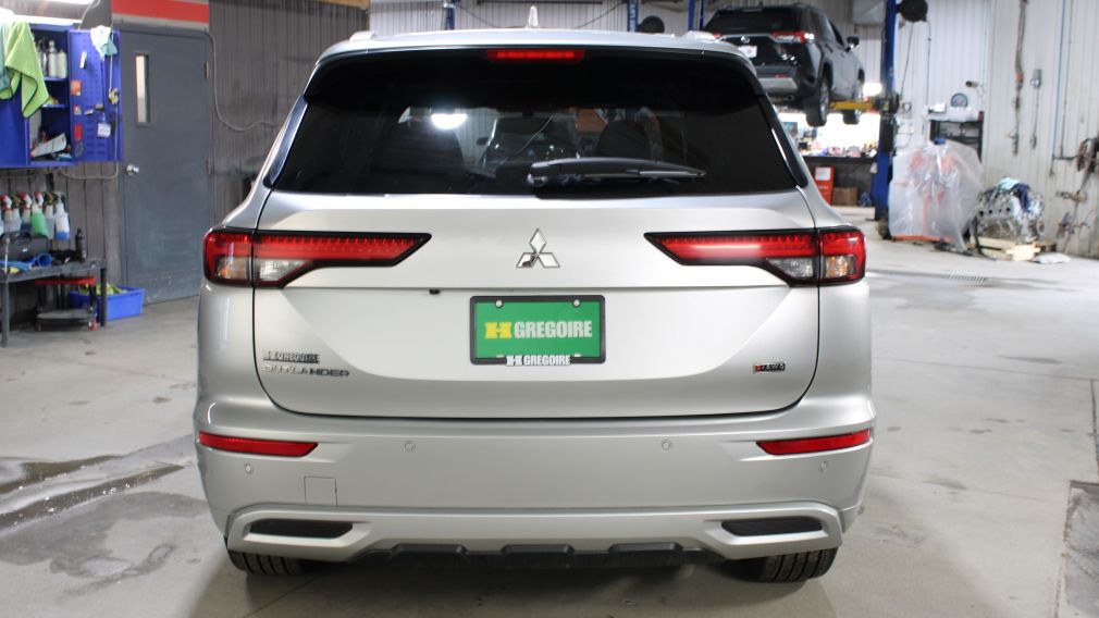 Mitsubishi Outlander GT 2023 d&rsquo;occasion à vendre - 6