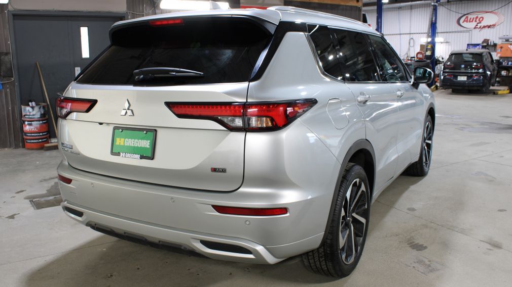 Mitsubishi Outlander GT 2023 d&rsquo;occasion à vendre - 7