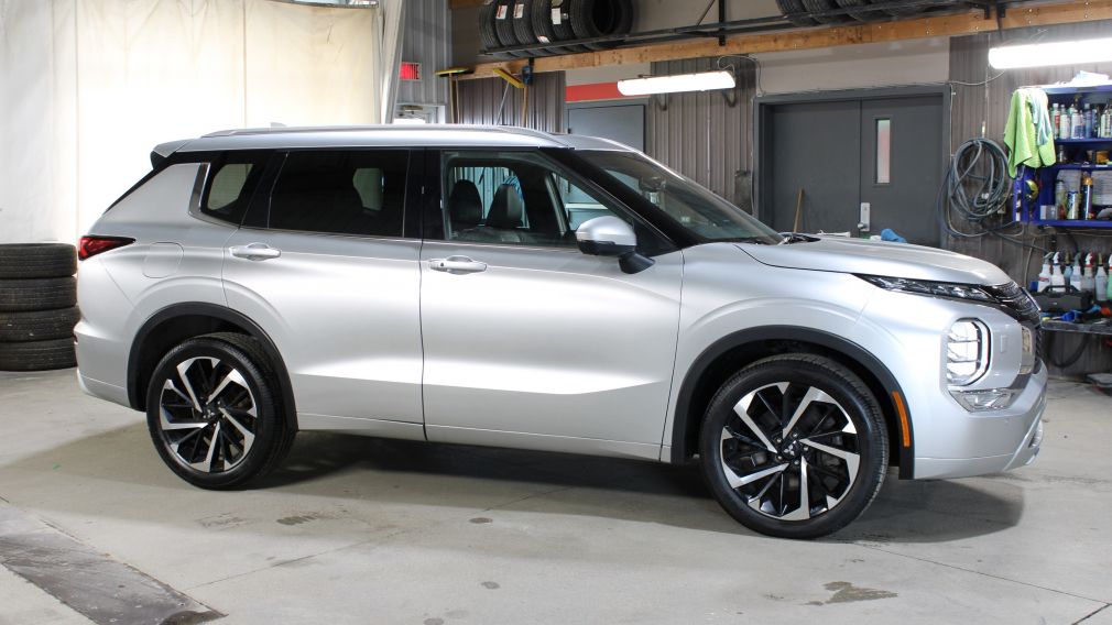 Mitsubishi Outlander GT 2023 d&rsquo;occasion à vendre - 8
