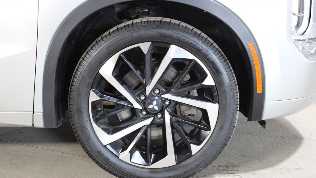 Mitsubishi Outlander GT 2023 d&rsquo;occasion à vendre - 9