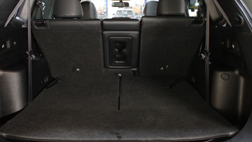 Mitsubishi Outlander GT 2023 d&rsquo;occasion à vendre - 14