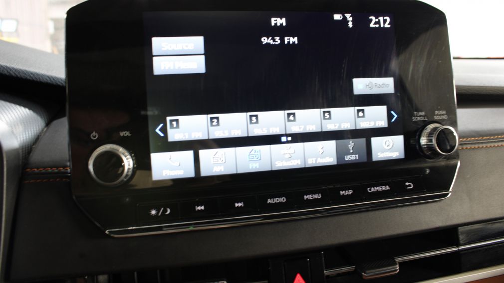 Mitsubishi Outlander GT 2023 d&rsquo;occasion à vendre - 19