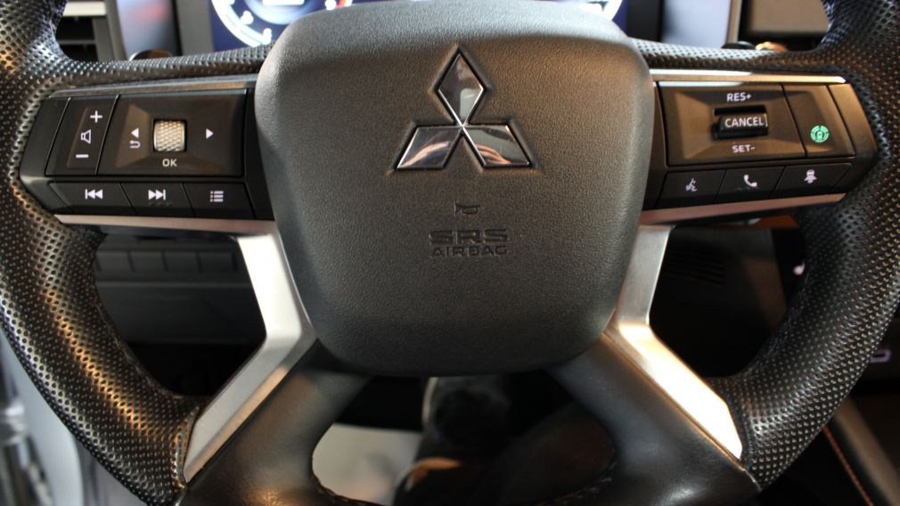 Mitsubishi Outlander GT 2023 d&rsquo;occasion à vendre - 21