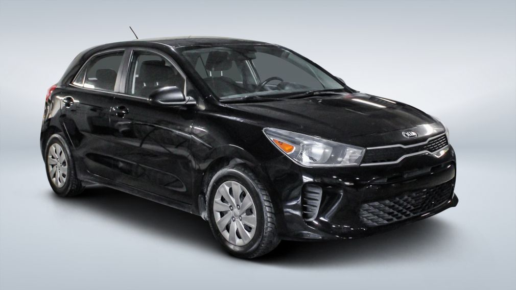 Kia Rio 5 LX+