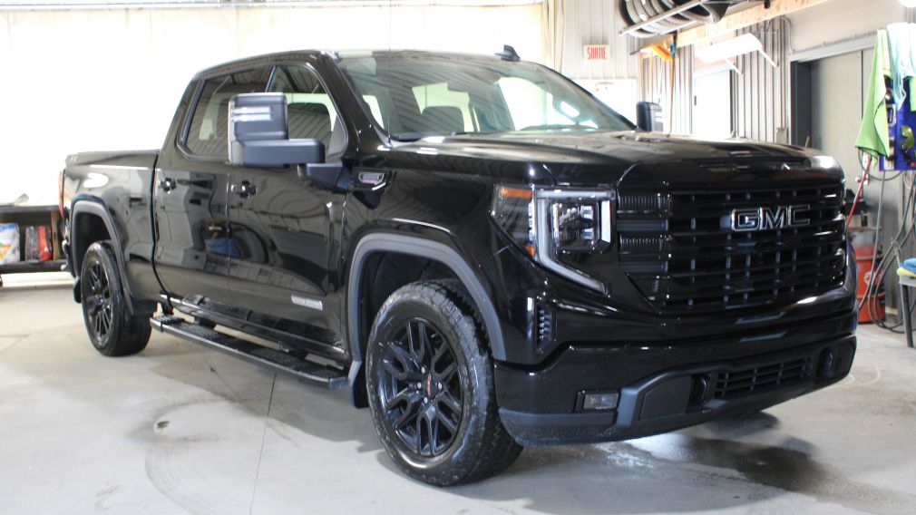 GMC Sierra 1500 Elevation