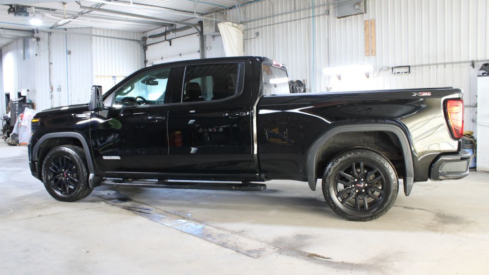 GMC Sierra 1500 Elevation 2022 d&rsquo;occasion à vendre - 3
