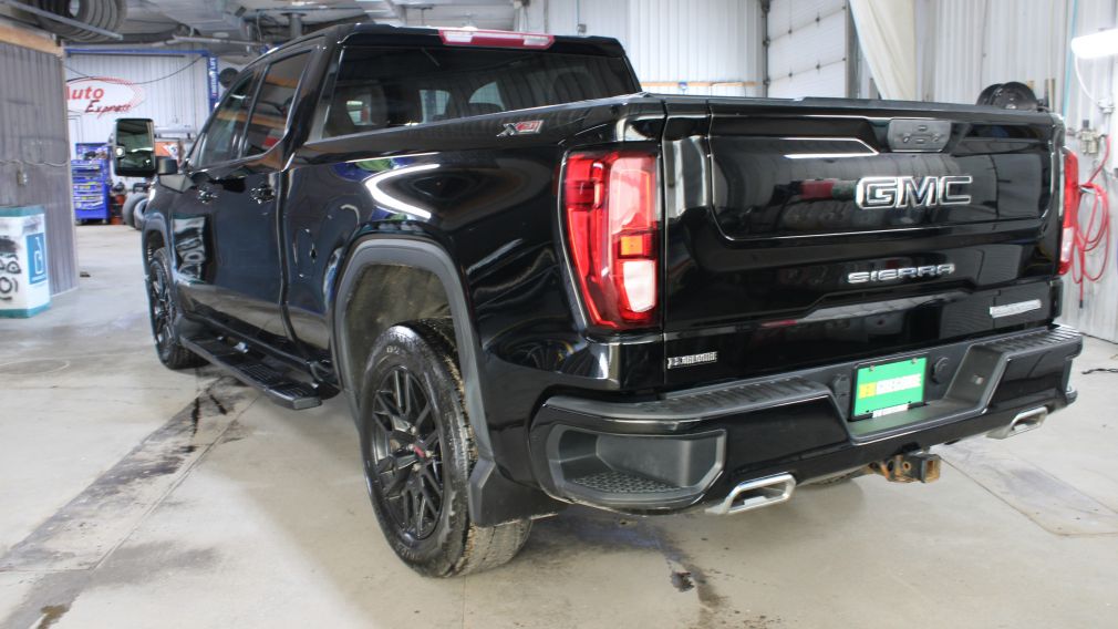 GMC Sierra 1500 Elevation 2022 d&rsquo;occasion à vendre - 4