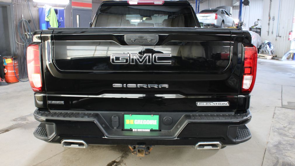 GMC Sierra 1500 Elevation 2022 d&rsquo;occasion à vendre - 5