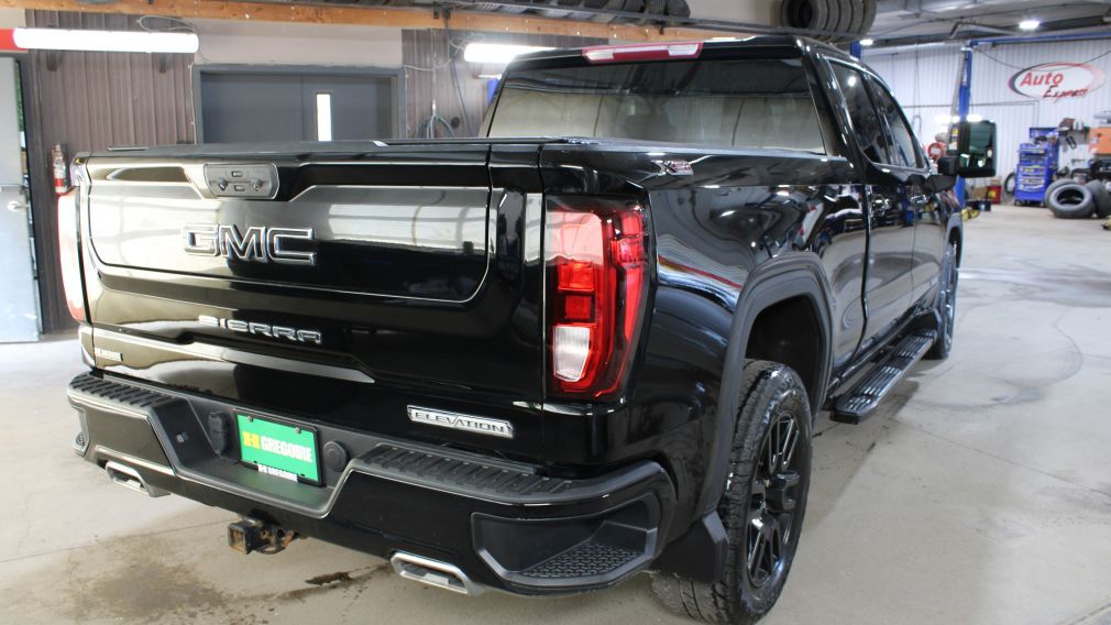 GMC Sierra 1500 Elevation 2022 d&rsquo;occasion à vendre - 6