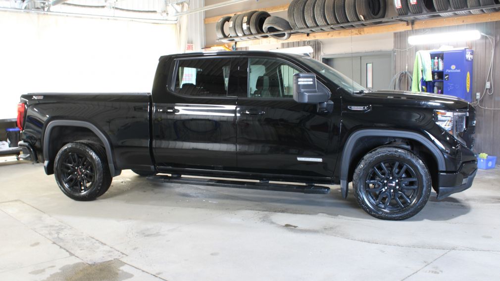 GMC Sierra 1500 Elevation 2022 d&rsquo;occasion à vendre - 7