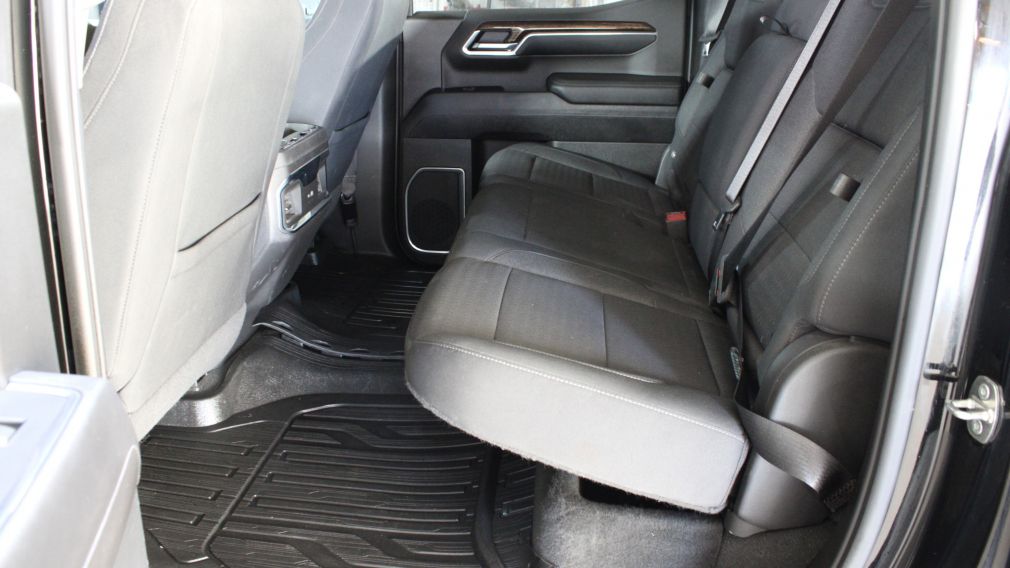 GMC Sierra 1500 Elevation 2022 d&rsquo;occasion à vendre - 12