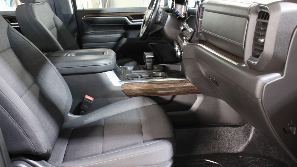 GMC Sierra 1500 Elevation 2022 d&rsquo;occasion à vendre - 14