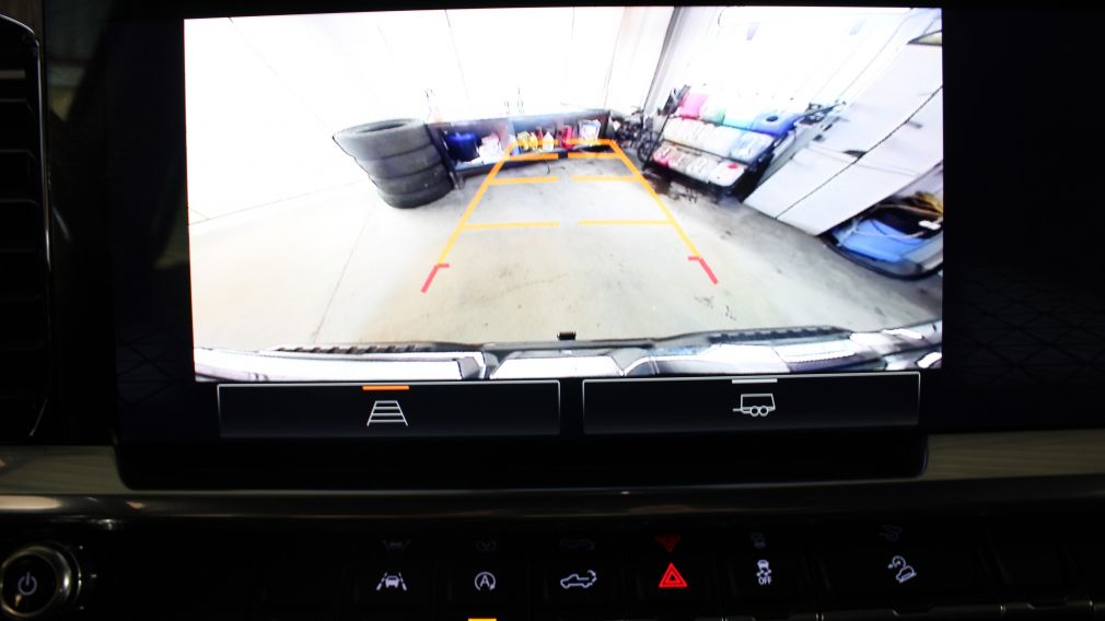 GMC Sierra 1500 Elevation 2022 d&rsquo;occasion à vendre - 17