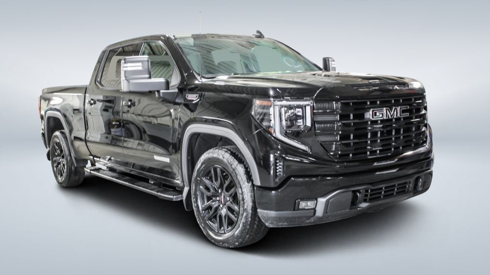 GMC Sierra 1500 Elevation