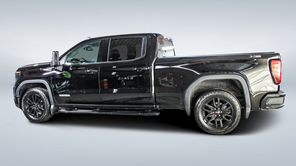 GMC Sierra 1500 Elevation 2022 d&rsquo;occasion à vendre - 3