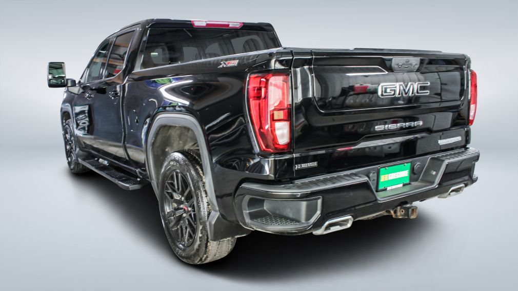 GMC Sierra 1500 Elevation 2022 d&rsquo;occasion à vendre - 4