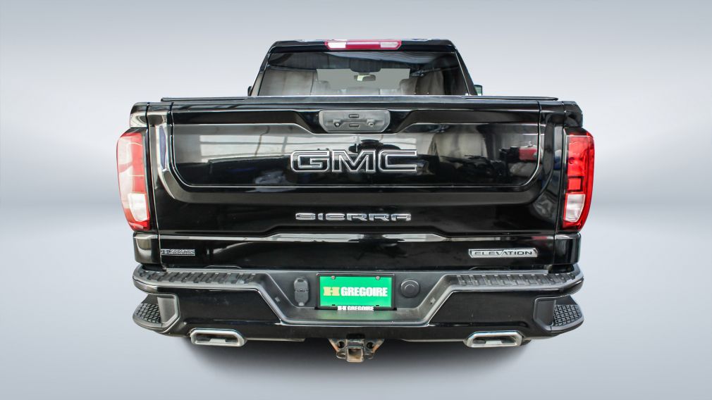 GMC Sierra 1500 Elevation 2022 d&rsquo;occasion à vendre - 5