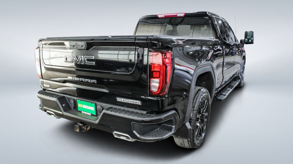 GMC Sierra 1500 Elevation 2022 d&rsquo;occasion à vendre - 6