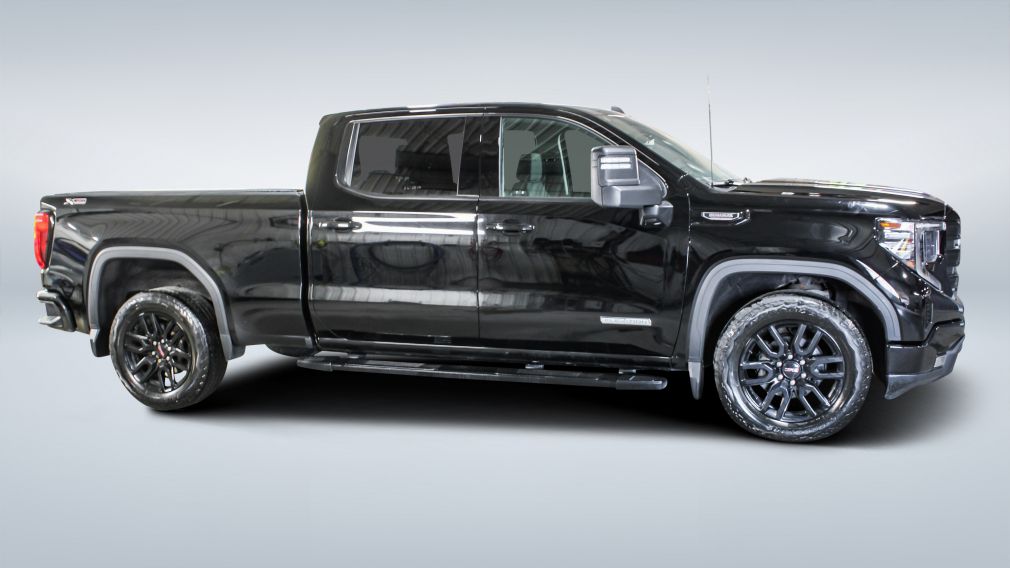 GMC Sierra 1500 Elevation 2022 d&rsquo;occasion à vendre - 7