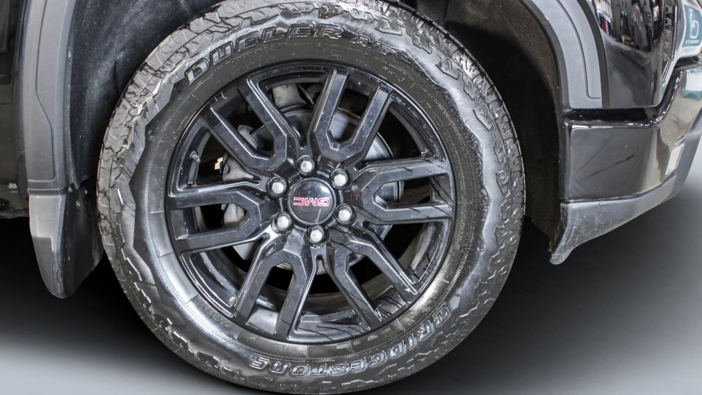 GMC Sierra 1500 Elevation 2022 d&rsquo;occasion à vendre - 8