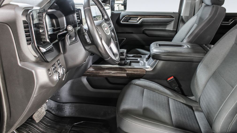 GMC Sierra 1500 Elevation 2022 d&rsquo;occasion à vendre - 11