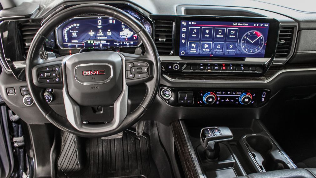 GMC Sierra 1500 Elevation 2022 d&rsquo;occasion à vendre - 15