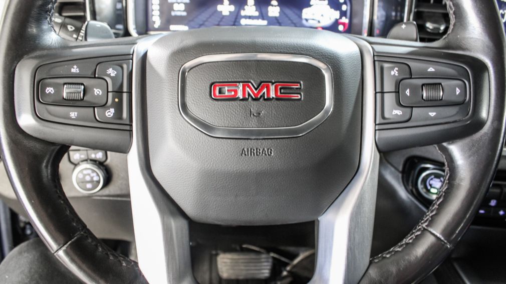 GMC Sierra 1500 Elevation 2022 d&rsquo;occasion à vendre - 18