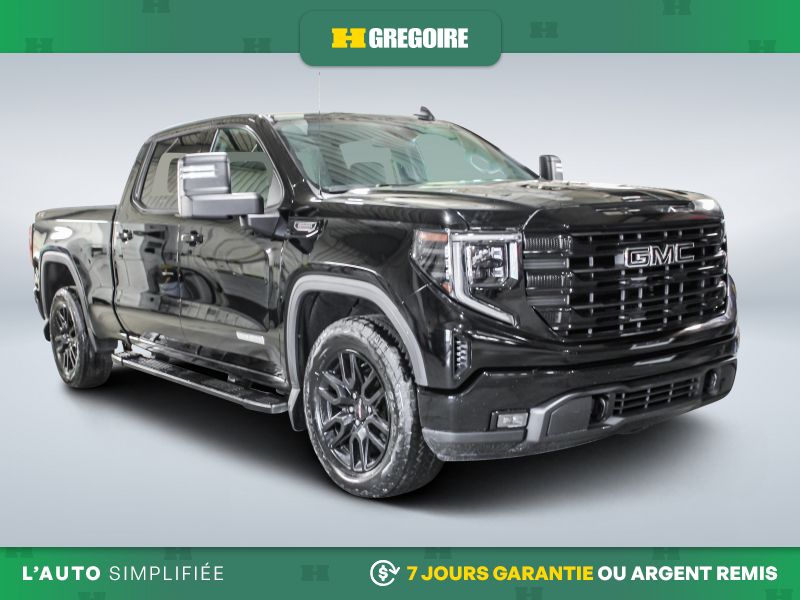 2022 GMC Sierra 1500 Elevation Crew Cab 4WD